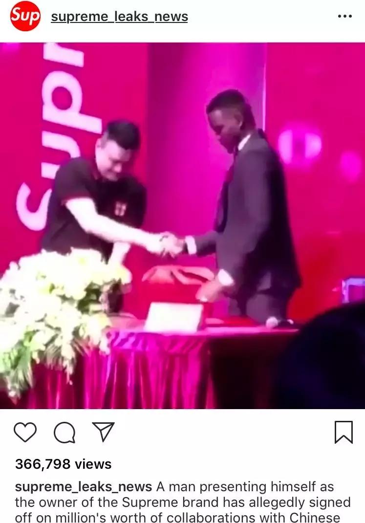 深圳supreme店,深圳第一家supreme