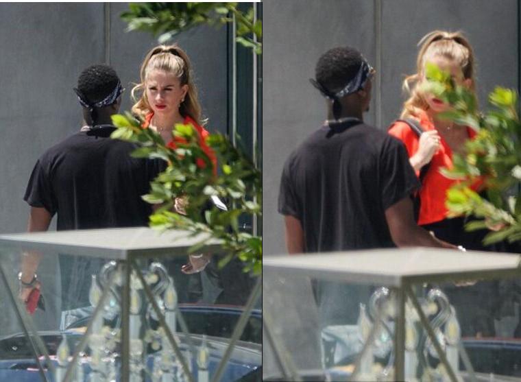 博格巴离开曼联,博格巴回归曼联官宣视频