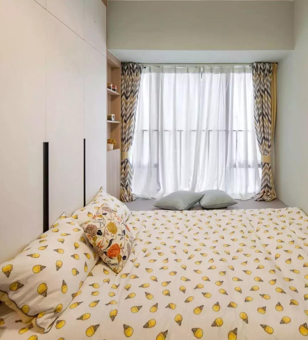 高端大气上档次的窗帘效果图,都是因为懒