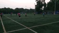 雷米特联赛-第六轮骚动吧青春6:5爆冷战胜贵园姜永盛大四喜