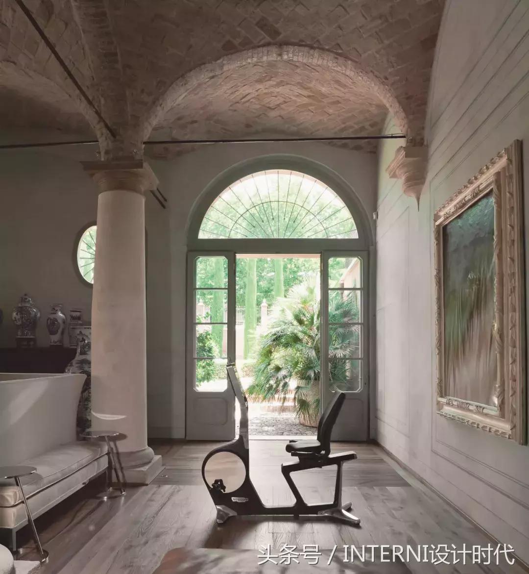 INTERNI专访｜健身器材颜值低、占地方？“全面健康”了解一下