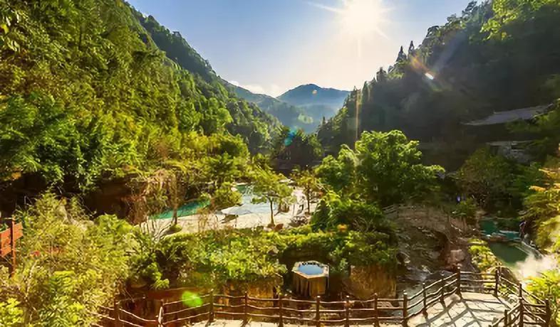 火山热海体验感受,清凉一夏海边避暑