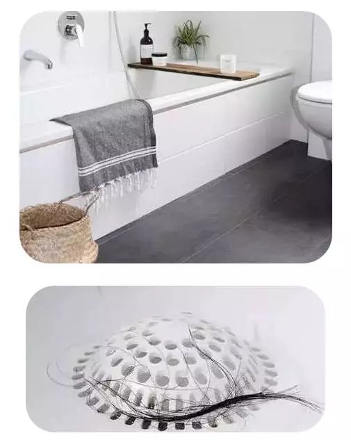 家里到处都是头发怎么清理干净,头发毛囊被油脂堵塞自己怎么清理