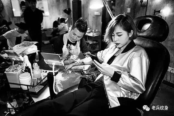 纹身价格一览表,纹身价格一般多少