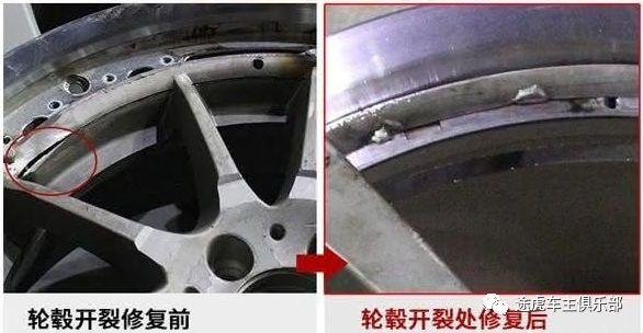 破轮胎简单改造,破轮毂