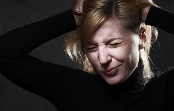 脱发挠头皮,挠头皮脱发怎么办