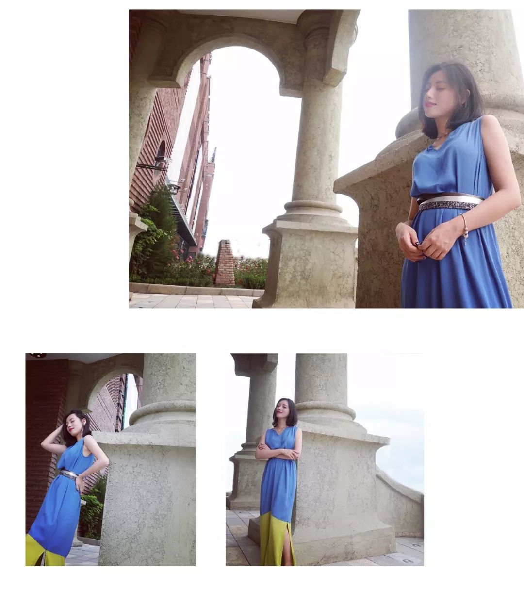 出去旅游穿什么好看又时尚,最美的度假穿搭跟着穿美翻