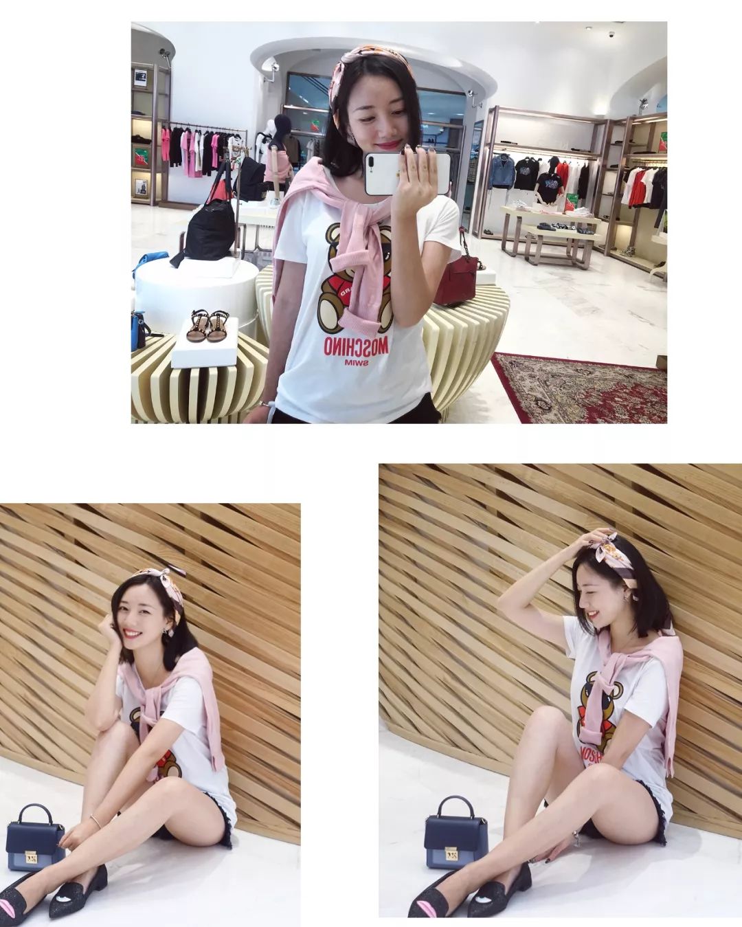 去度假穿什么衣服好看,假期出游怎么穿轻松又时髦