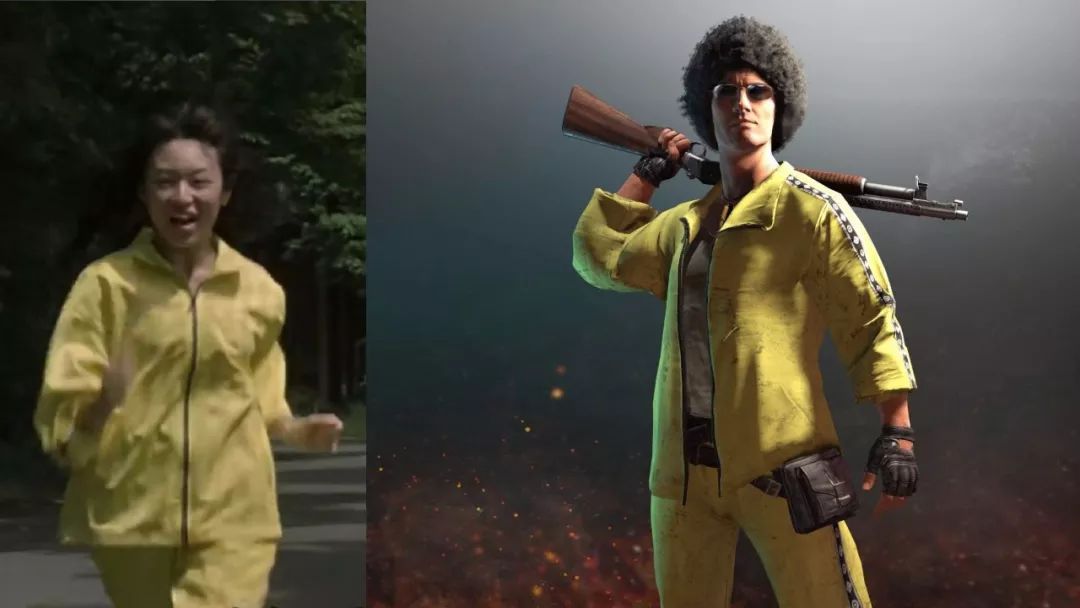 今晚吃鸡穿什么！来了解下这个高能的平行世界