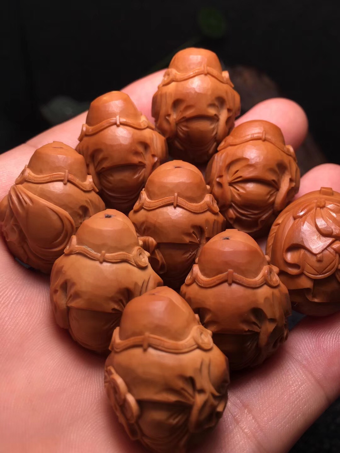 核雕的价值,核雕艺术怎么样