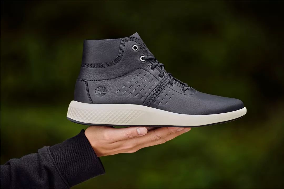 Timberland的“大尺度”，我只能说SkrSkr