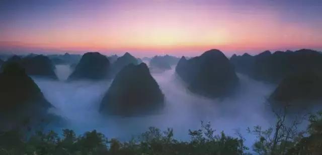 贵州有没有十万大山,贵州美如仙境的小县