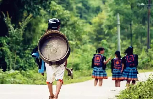 贵州有没有十万大山,贵州美如仙境的小县