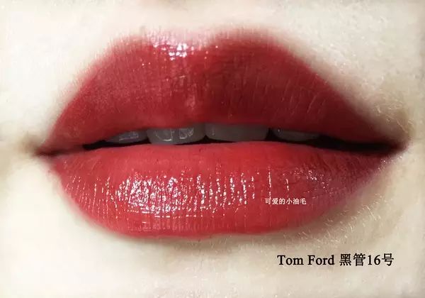 最好看的大牌口红试色,口红最近超级火的口红试色