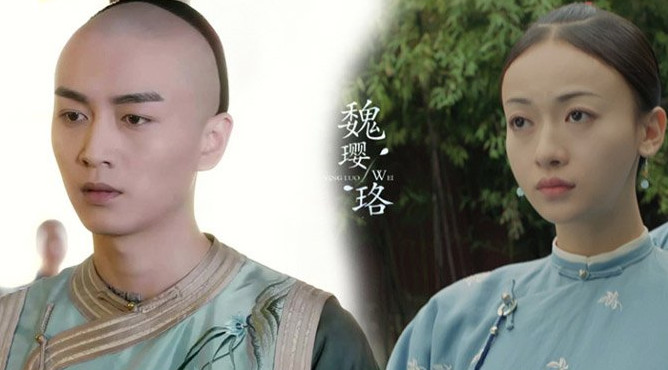 吴谨言为啥能出演延禧攻略,延禧攻略吴谨言长得像谁