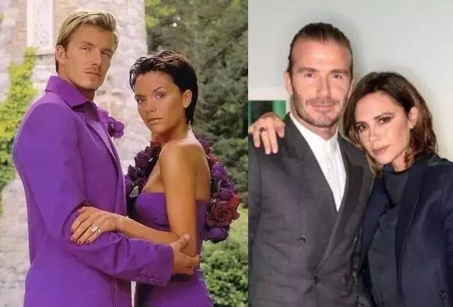 买14亿豪宅就为让小孩踢球，贝嫂家为什么没养出败家子？