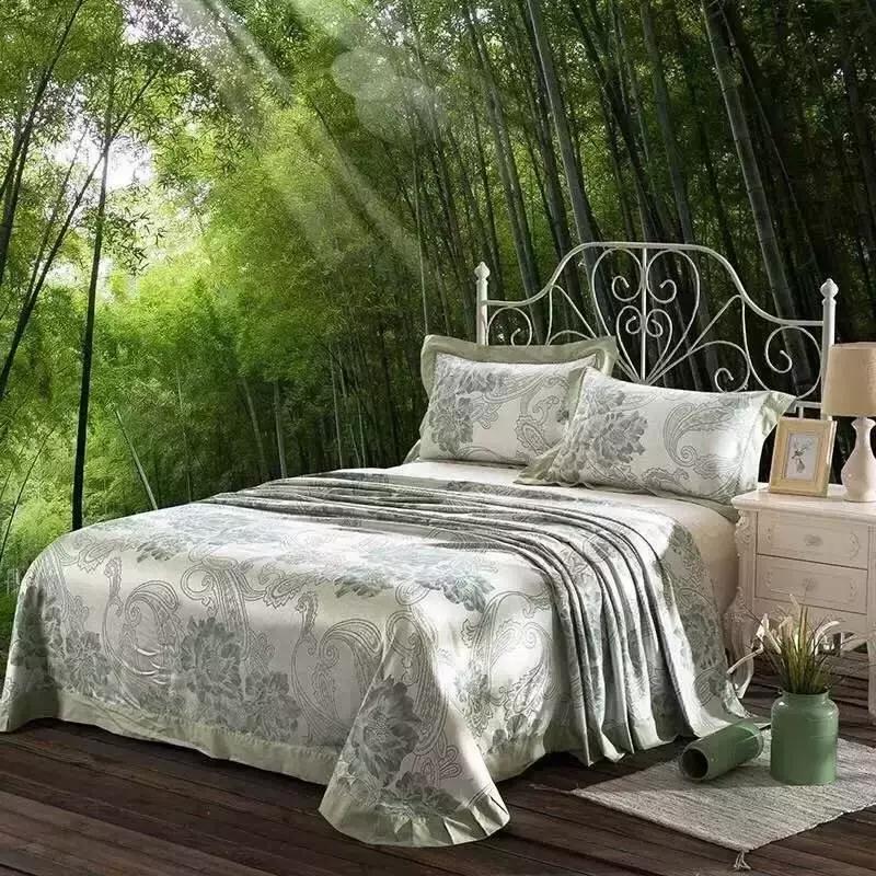 竹纤维凉席为什么会有味道,为什么纤维凉席有香味