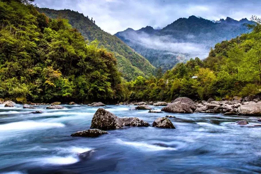 探寻高黎贡山,高黎贡山优美圣地