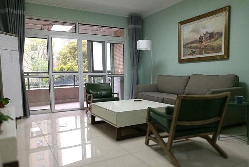 就为省点钱！新房不吊顶，家具全网购！冰箱太占地方就放阳台！