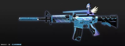 CF手游版本更新王力宏携王者之怒来袭来就送神兵玉麒麟