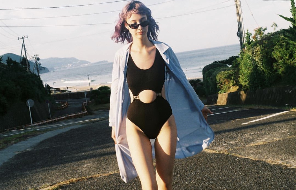 水原希子服装图片,水原希子服装照片