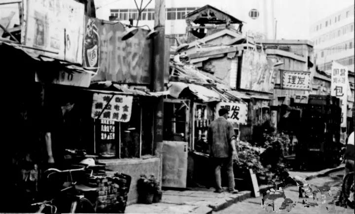 长春新民胡同历史街区,长春新民胡同老视频