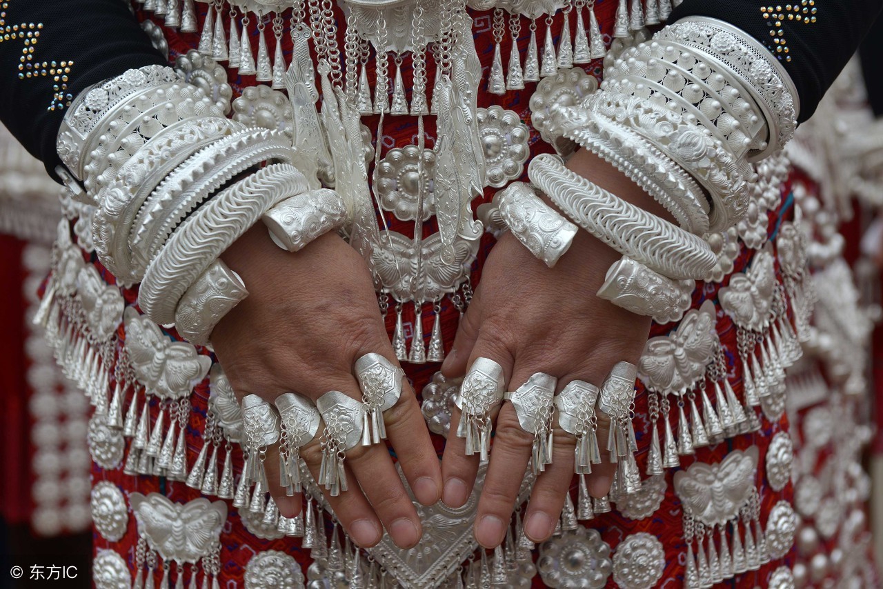 常见的银首饰有几种含金量,银首饰最好鉴别方法是什么