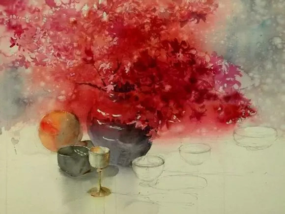 素描基础入门几何体四,最基础的素描绘画