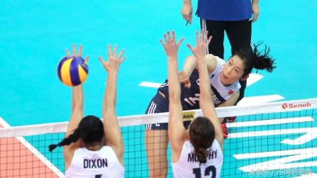 朱婷最凶猛的一记扣球特写,朱婷最霸气扣球视频