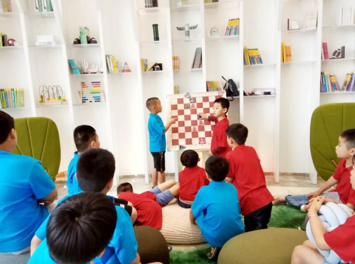 芳华盛夏，快乐成长——永定河孔雀城“小孔雀夏令营”盛幕已启！