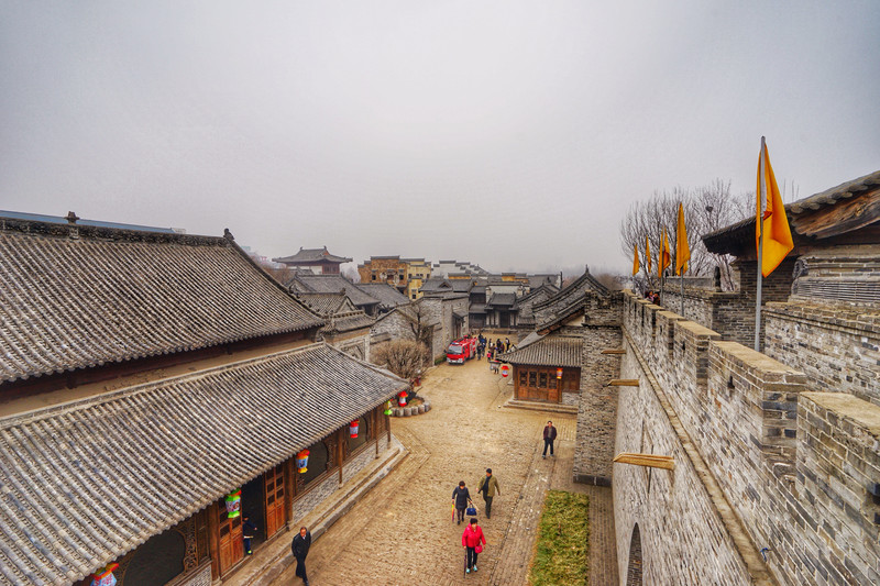 水浒108好汉72个在郓城,水浒故里山东梁山