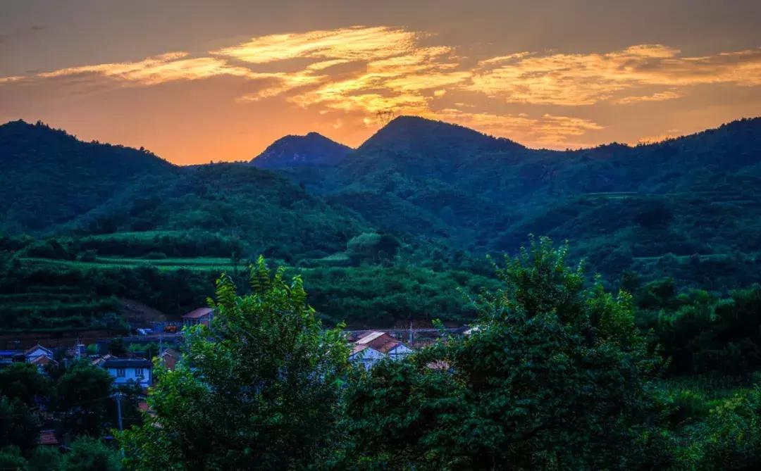 百里山水画廊四季花海,周末美好时光畅游千亩花海