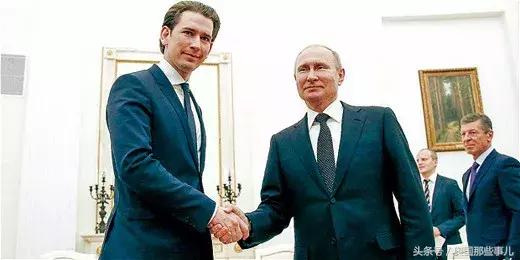 奥地利送给中国的礼物,奥地利总统感谢中国