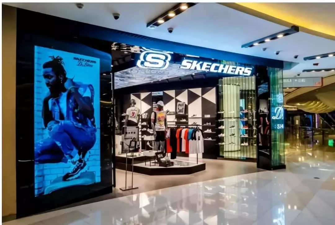 安踏斯凯奇酷奇火焰,安踏antaplus