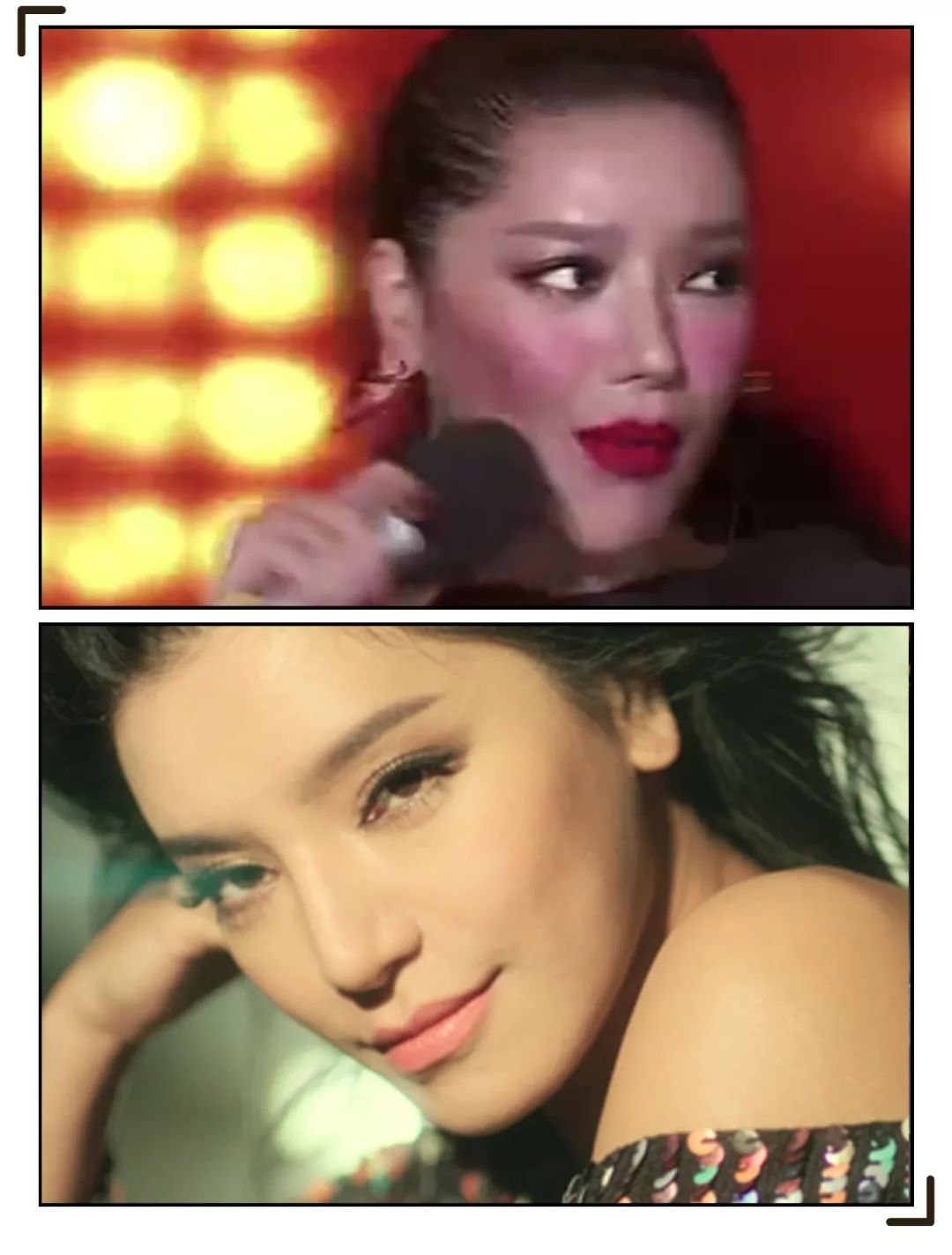 夏季妆容总是不服帖,清透减龄妆容分享