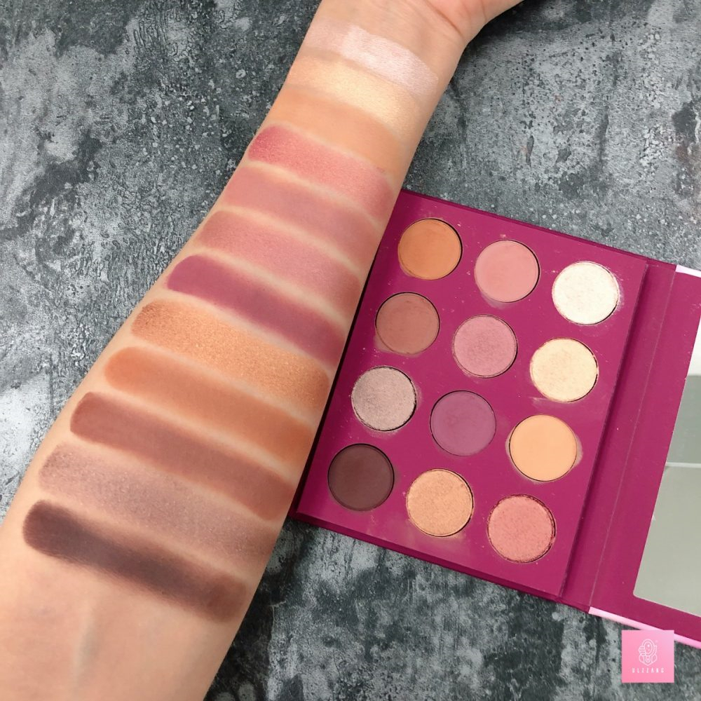 平价眼影盘和大牌眼影盘什么区别,平价眼影盘和大牌眼影盘有区别吗