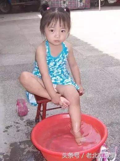 这么热的伏天儿，过去没有空调，北京人如何过的？