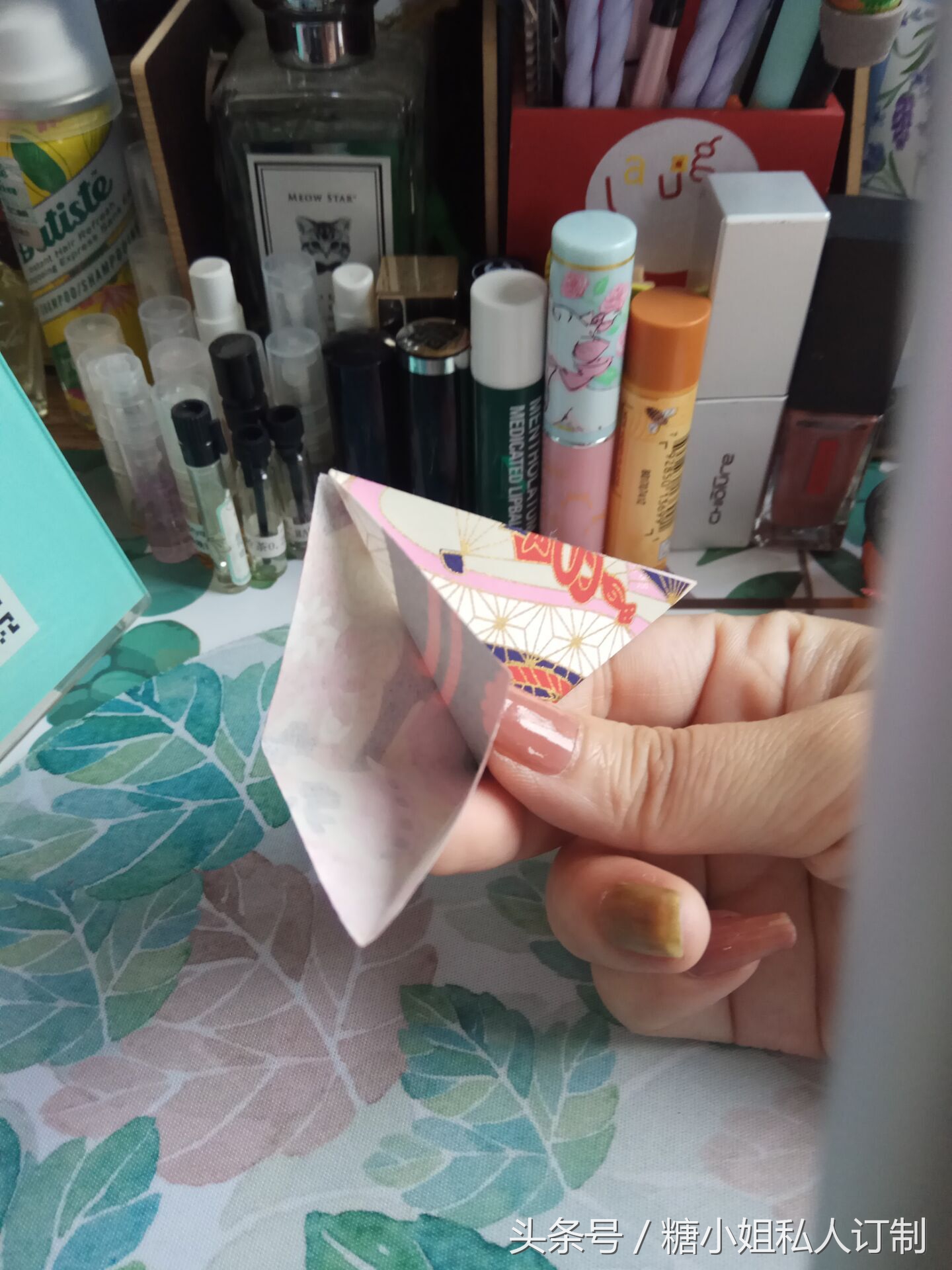 简单又漂亮的纸鹤怎么折,纸鹤的折叠