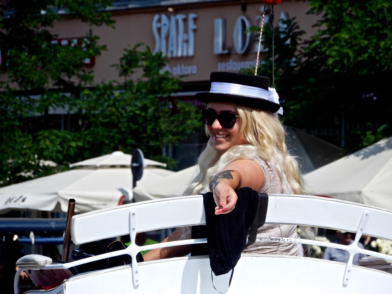 我要去波兰5:追踪达·芬奇《抱银鼠的女子》,克拉科夫太精彩