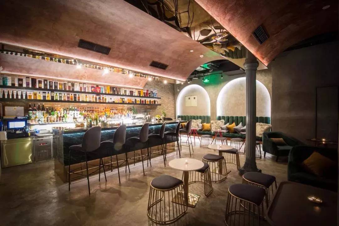 魔都十大酒吧,魔都12家酒吧