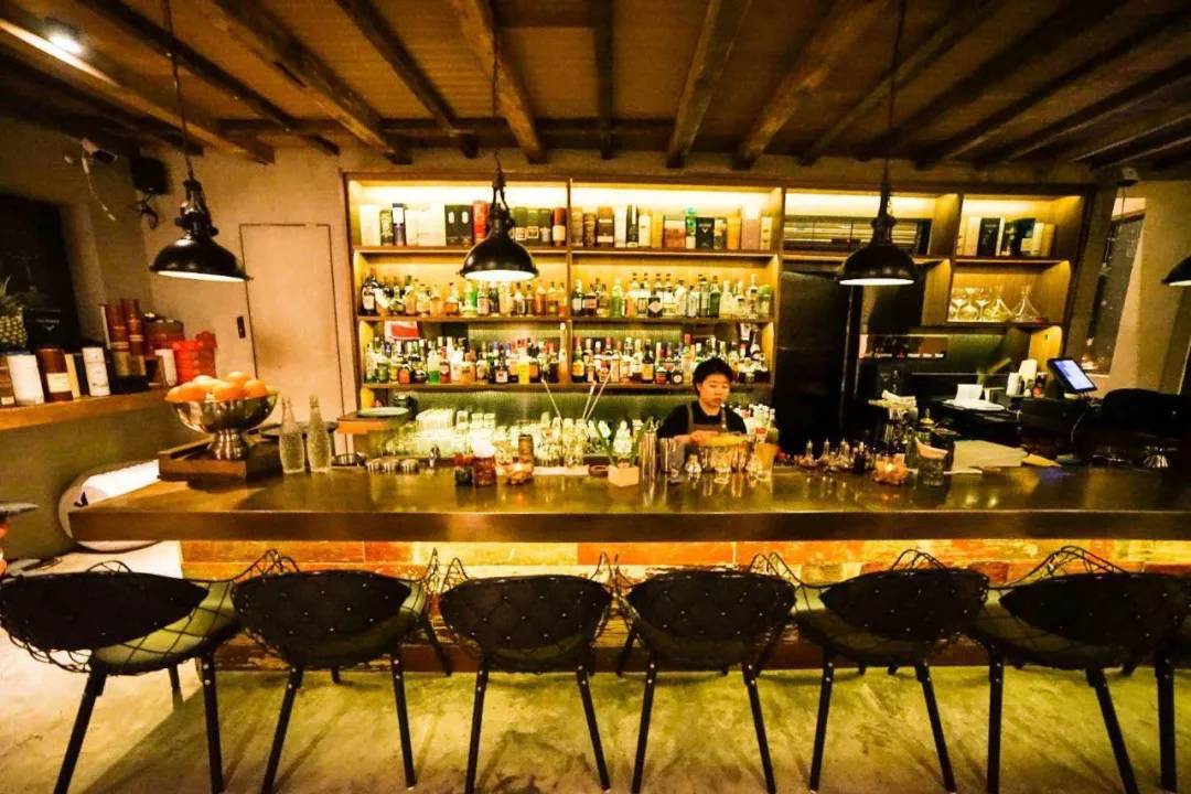 魔都十大酒吧,魔都12家酒吧