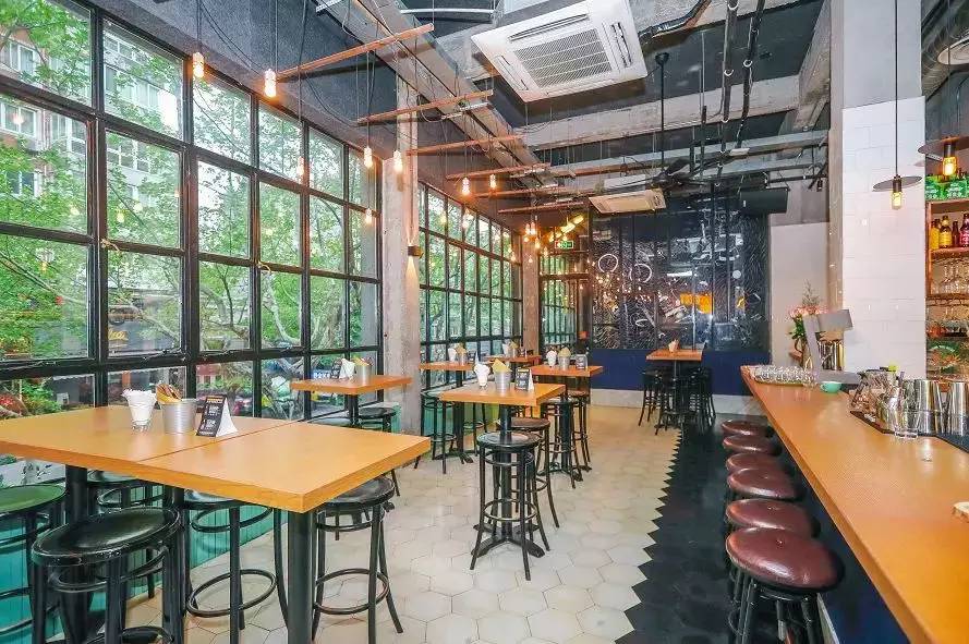 魔都十大酒吧,魔都12家酒吧