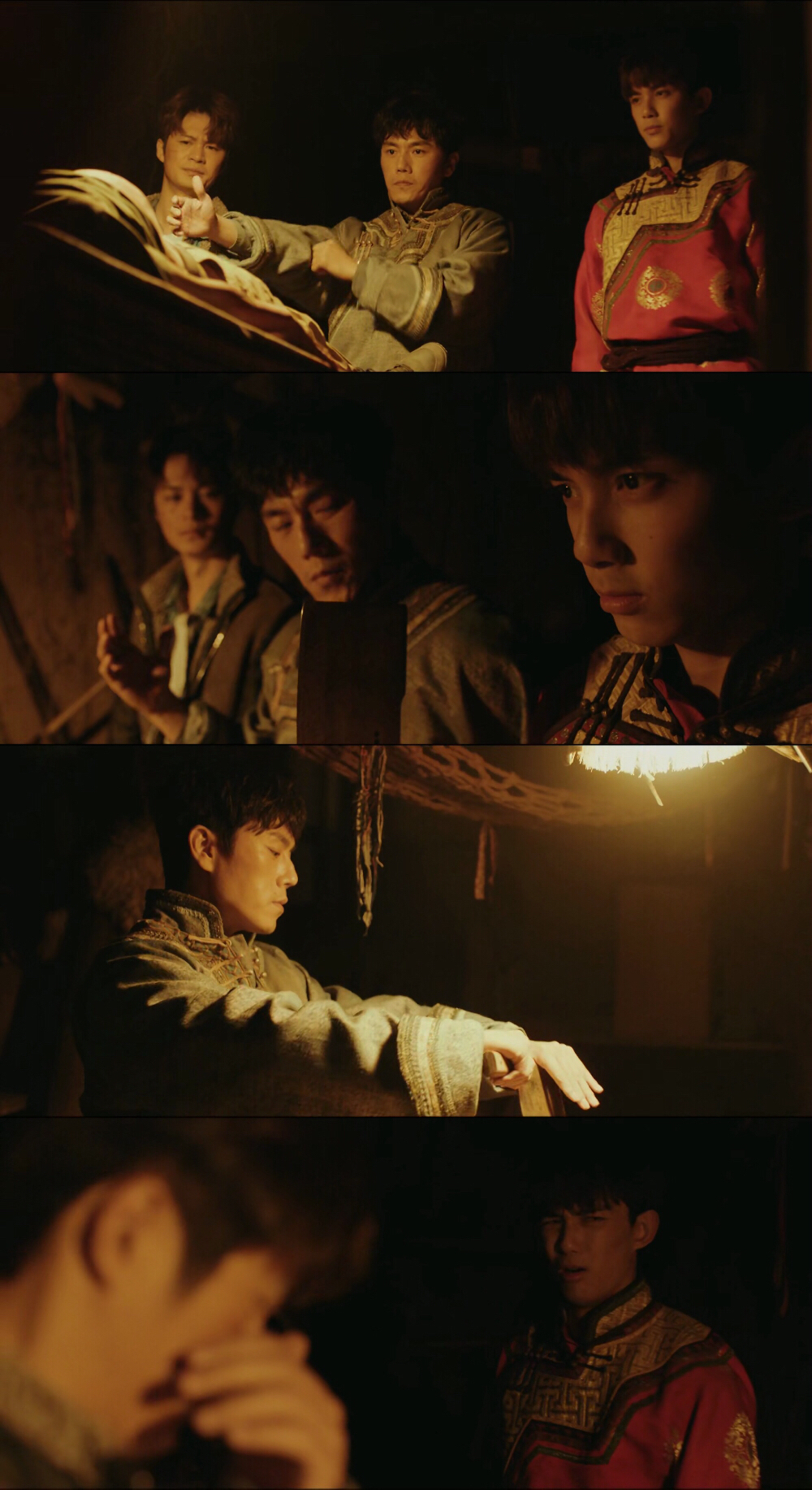 沙海老九门汪家人,沙海张艺兴湖广会馆