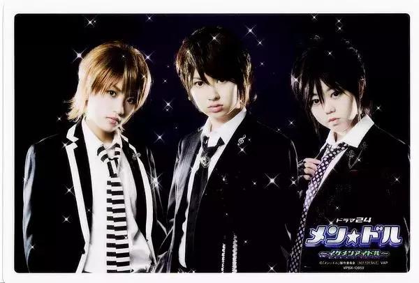 让你分不清是小哥哥，还是小姐姐的反串日剧top10