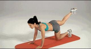 运动前热身与拉伸操完整新手,运动热身的正确拉伸方法