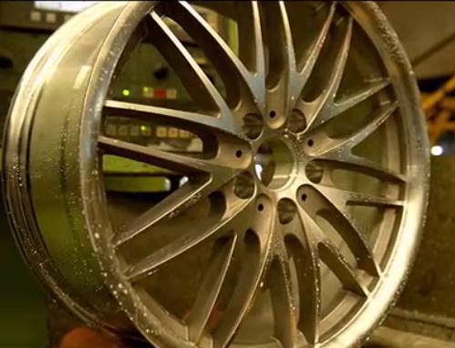 汽车轮毂结构大全,汽车轮毂的演变