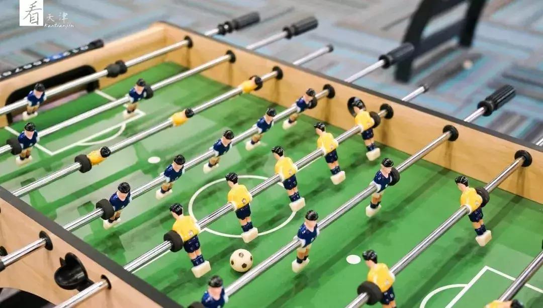 天津“巨型”打卡圣地！蹦床、攀岩、冰壶、游戏机随！便！玩