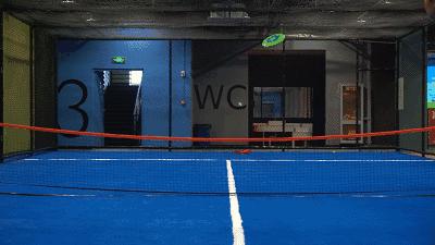 天津“巨型”打卡圣地！蹦床、攀岩、冰壶、游戏机随！便！玩