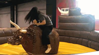 天津“巨型”打卡圣地！蹦床、攀岩、冰壶、游戏机随！便！玩