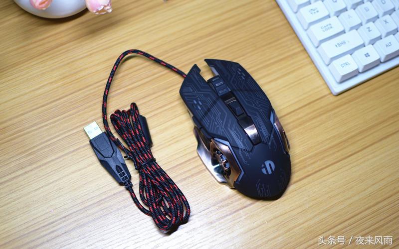 英菲克静音鼠标pw6,英菲克鼠标pw2h宏设置操作教程